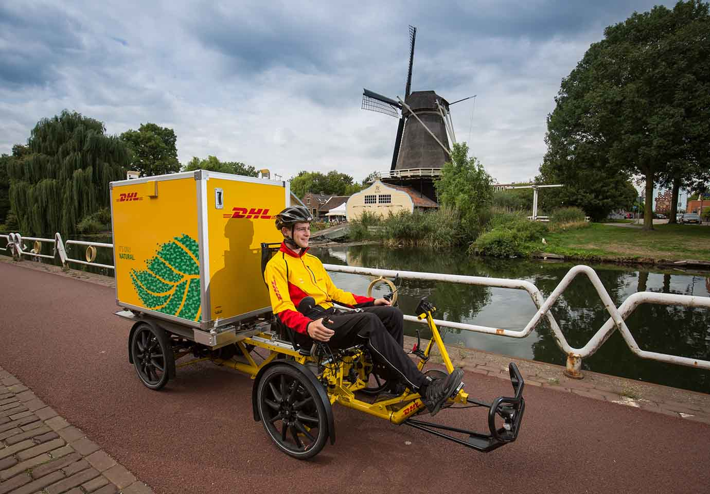 Servicepoints | DHL Express